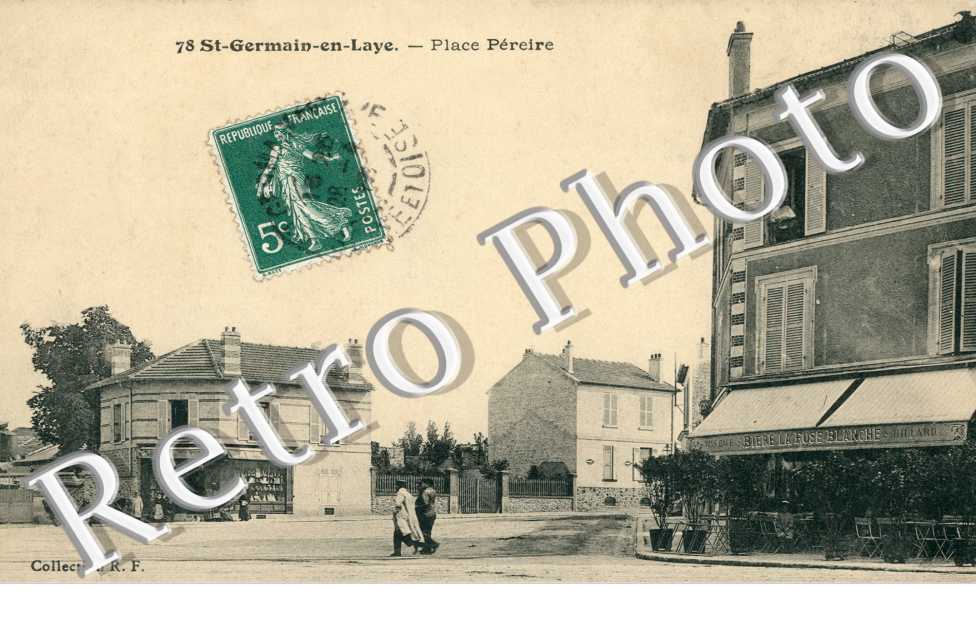 Place Pereire