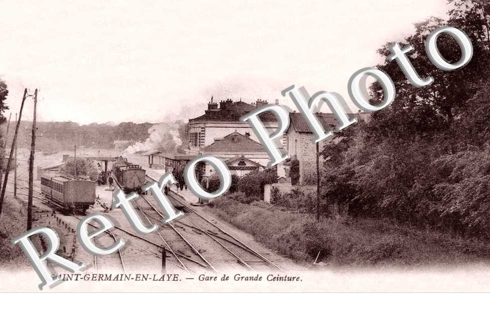 Gare de Grande Ceinture