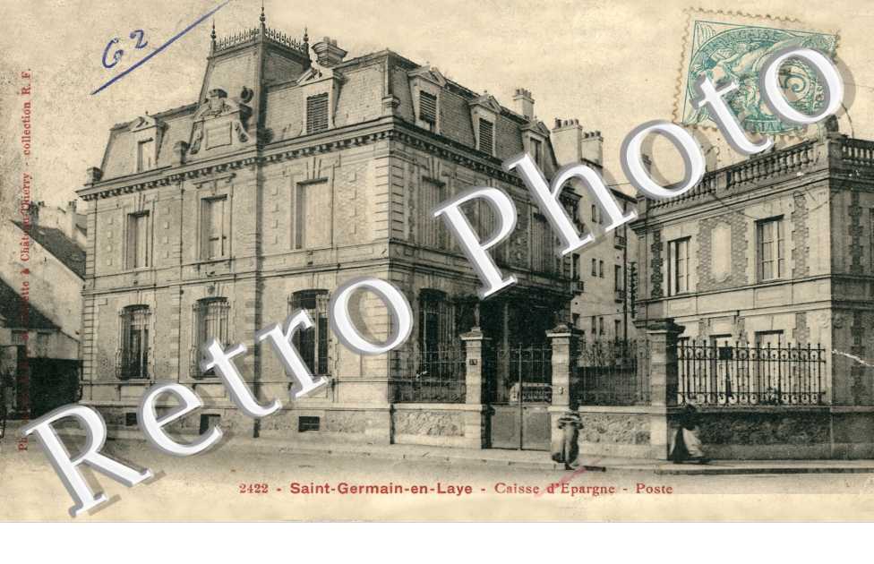 Caisse d'Epargne Poste