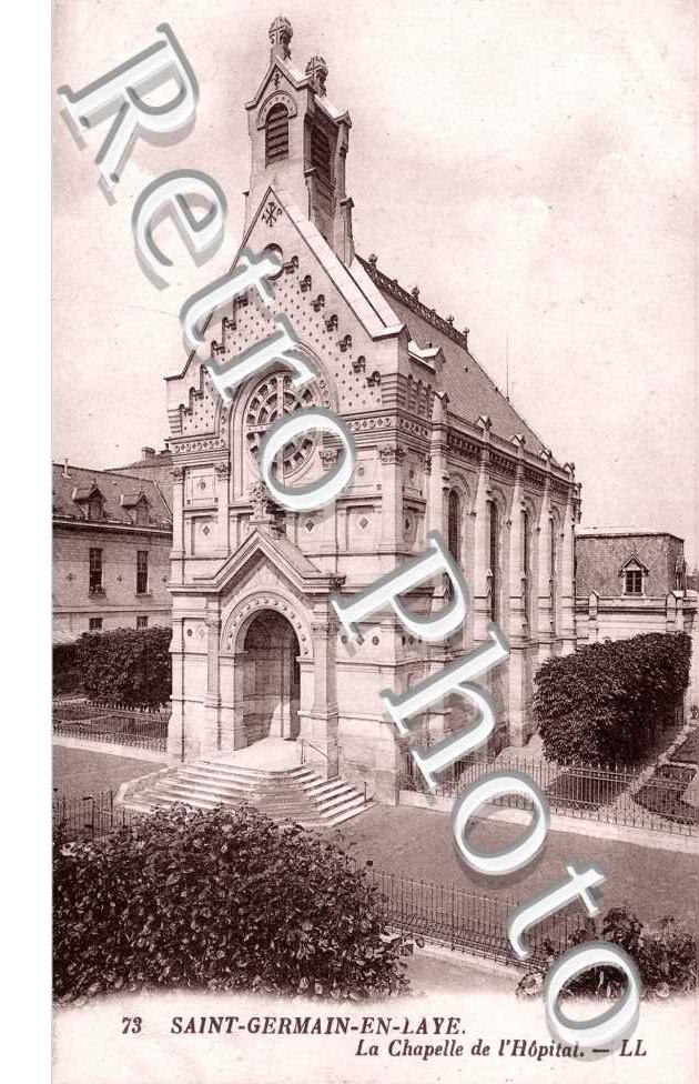 La Chapelle et l'Hopital