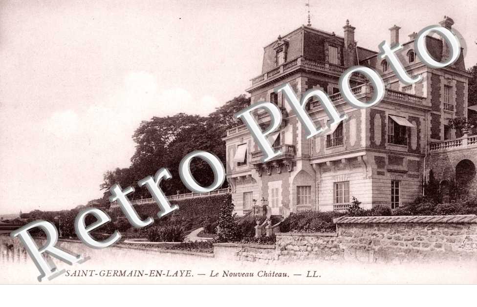 le nouveau Chateau