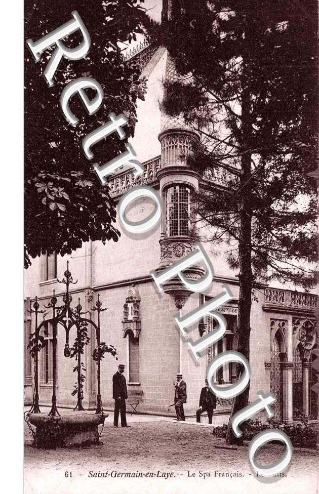 le Spa Francais