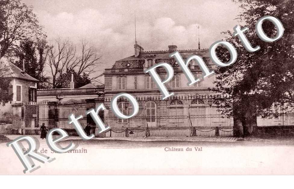 Chateau du Val