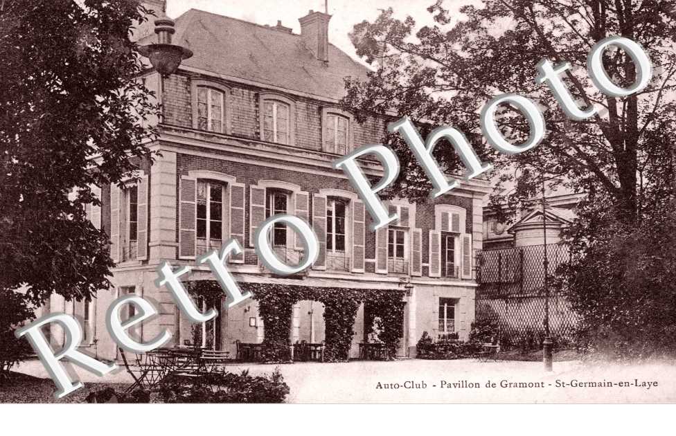 Auto-Club Pavillon de Gramont