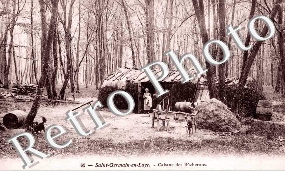 Cabane des Bucherons