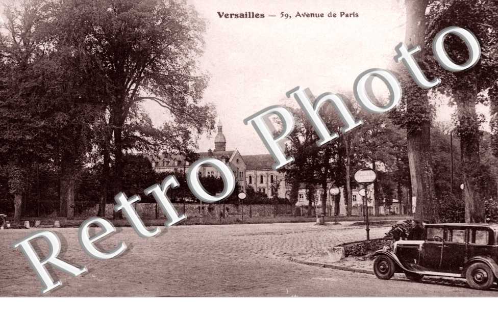 Avenue de Paris