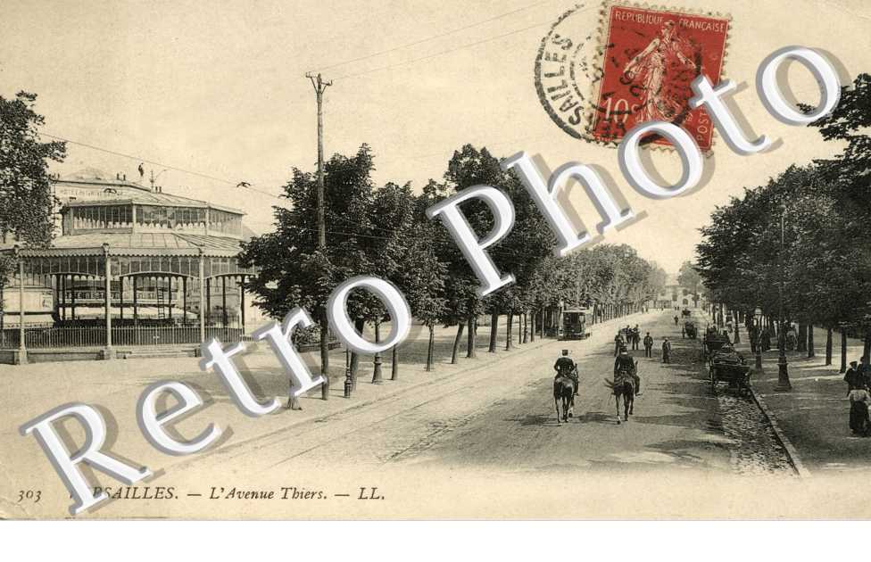 L'Avenue Thiers