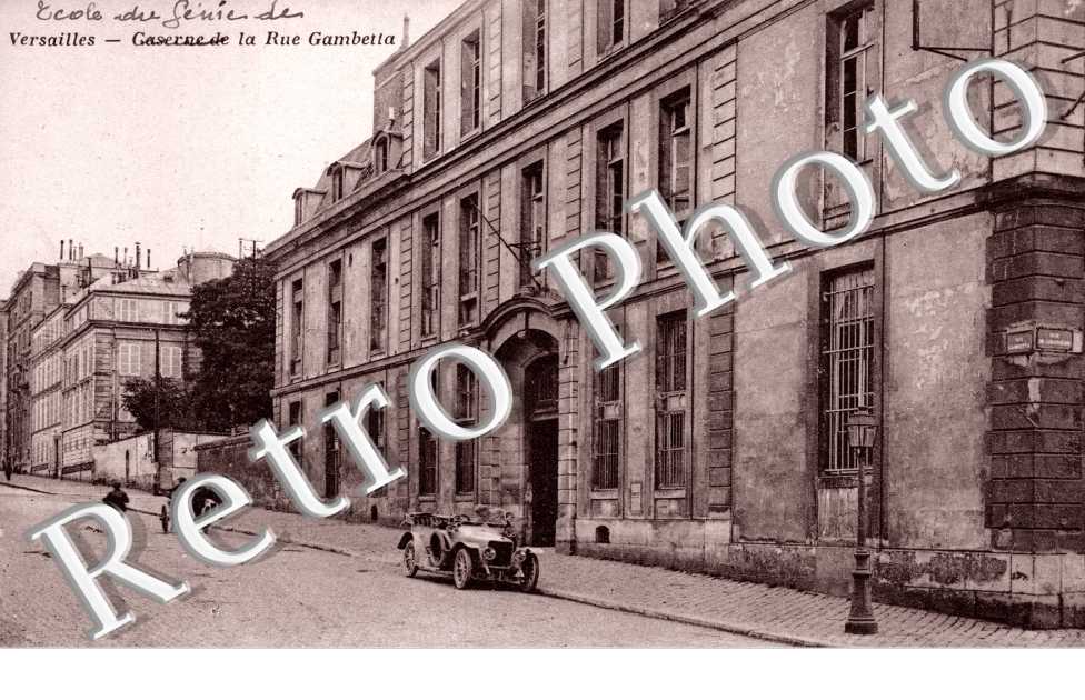 Caserne de la Rue Gambetta