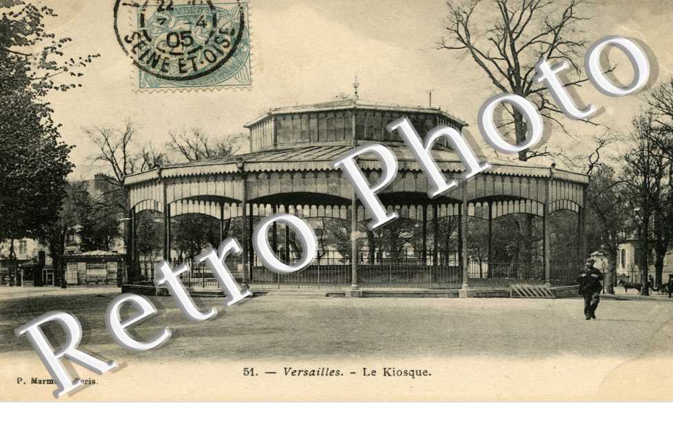Le Kiosque