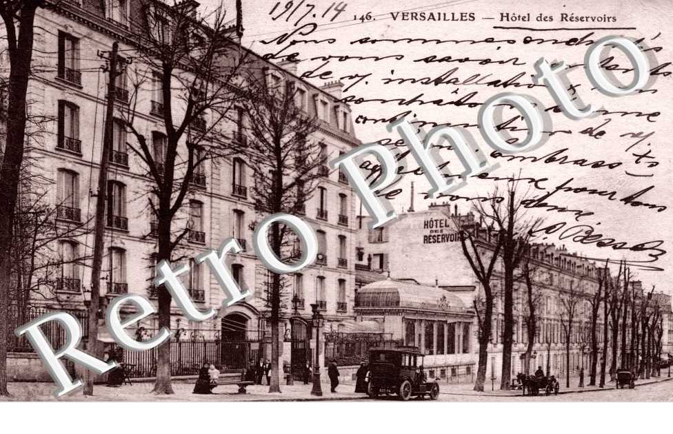 Hotel des Reservoirs