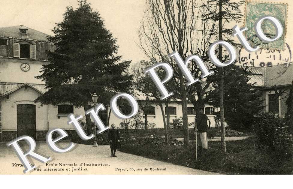 Ecole normale d'institutrices