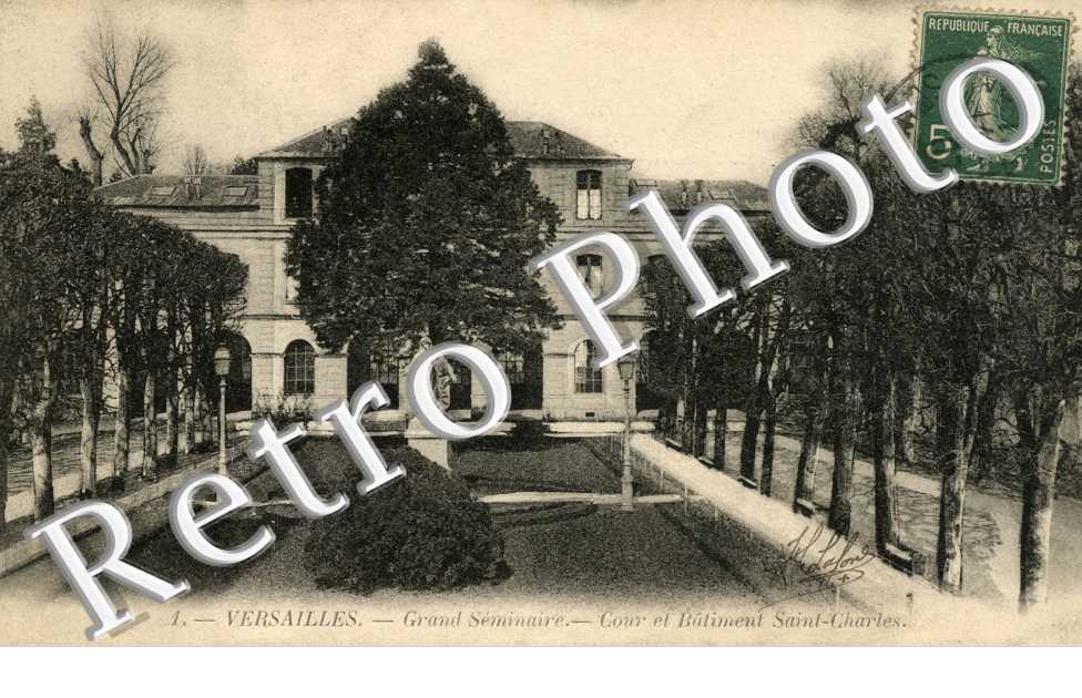 Grand seminaire