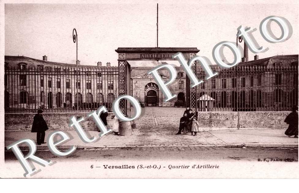 Quartier d'Artillerie