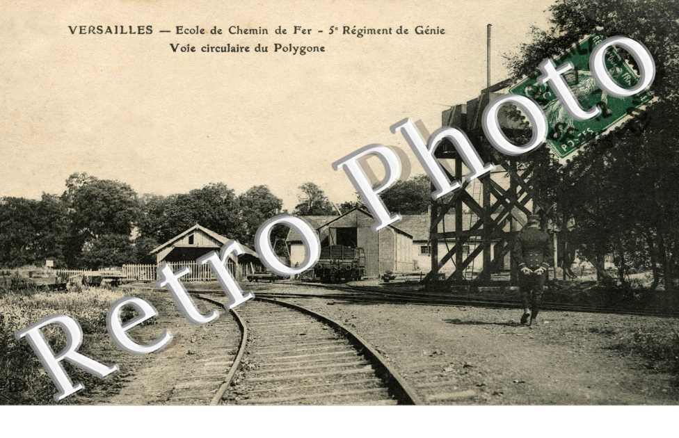 Ecole de chemin de fer