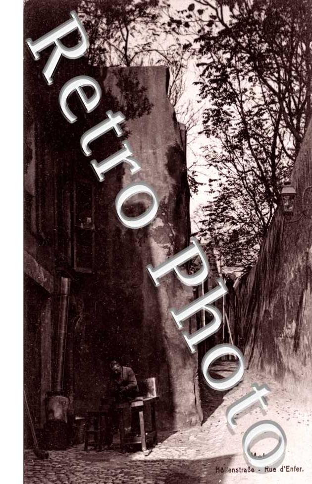 rue d'Enfer