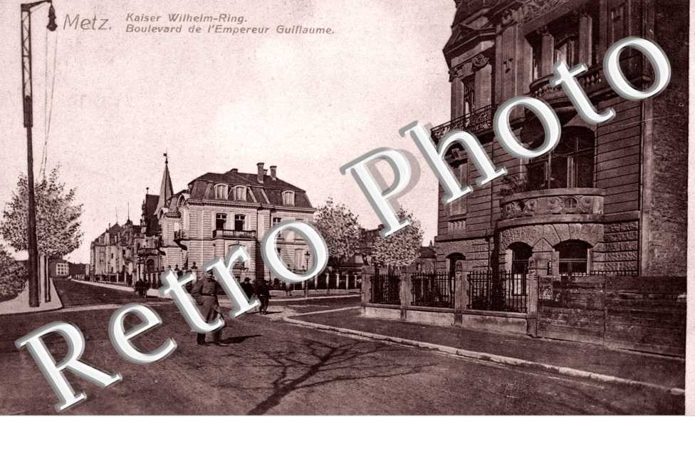 boulevard de l'Empereur Guillaume