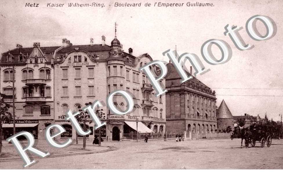 boulevard de l'Empereur Guillaume