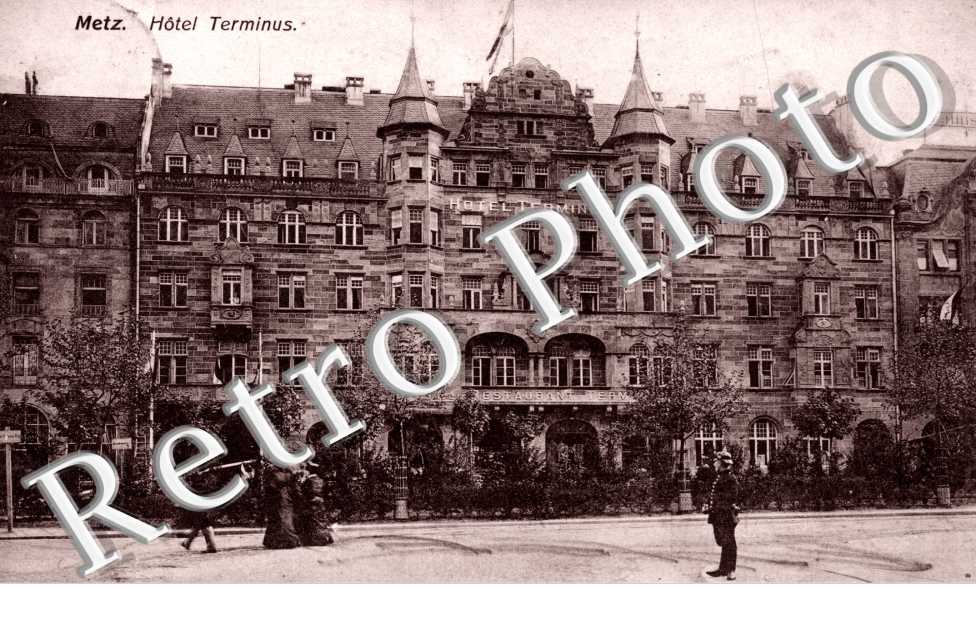 Hôtel Terminus