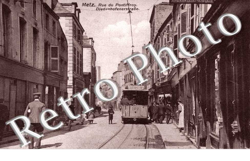 rue du Pontiffroy