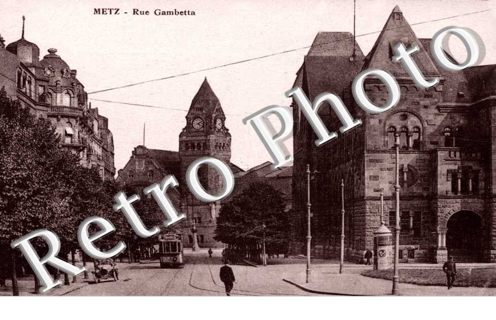 Rue Gambetta