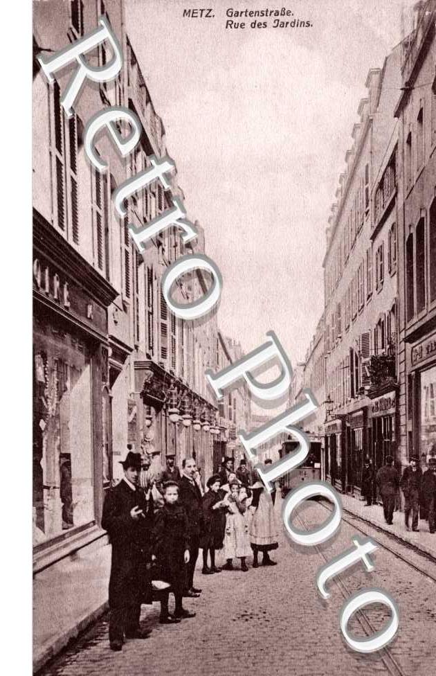 Rue des Jardins