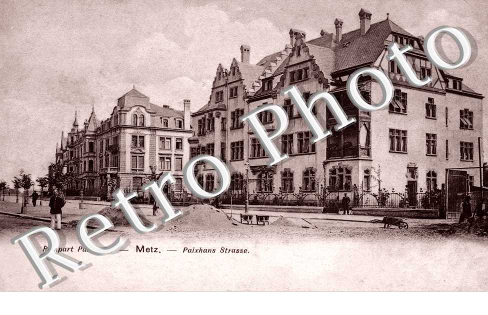 Remparts Paixhans