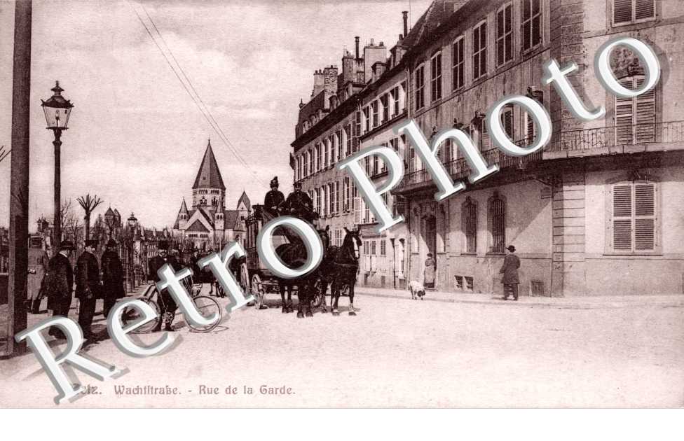 Rue de la Garde 