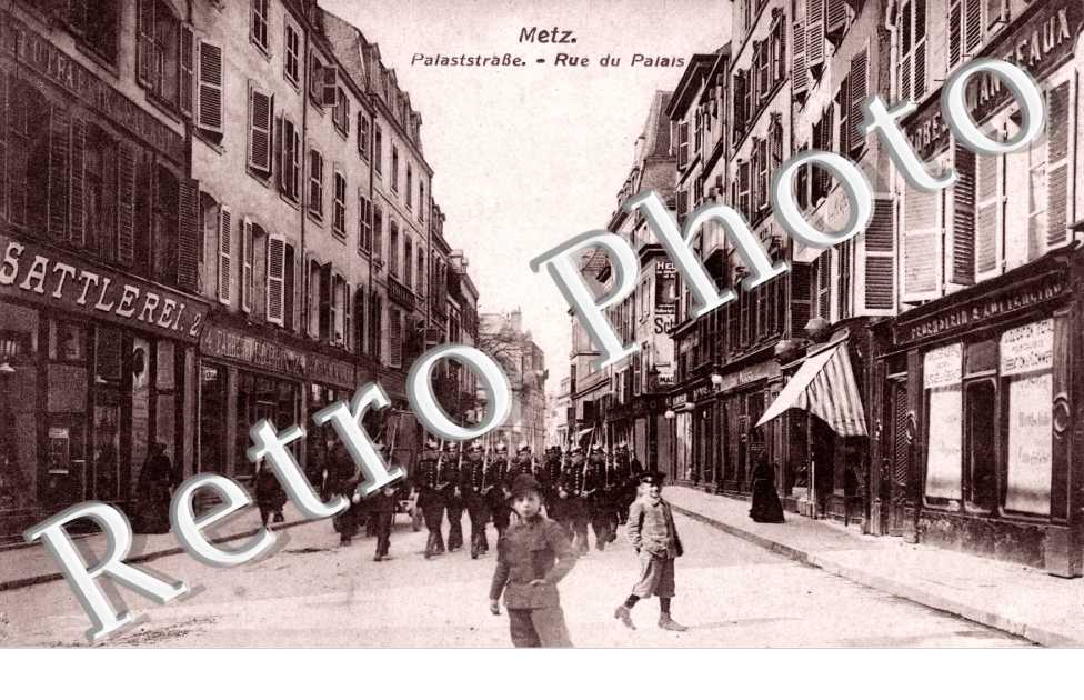 rue du Palais