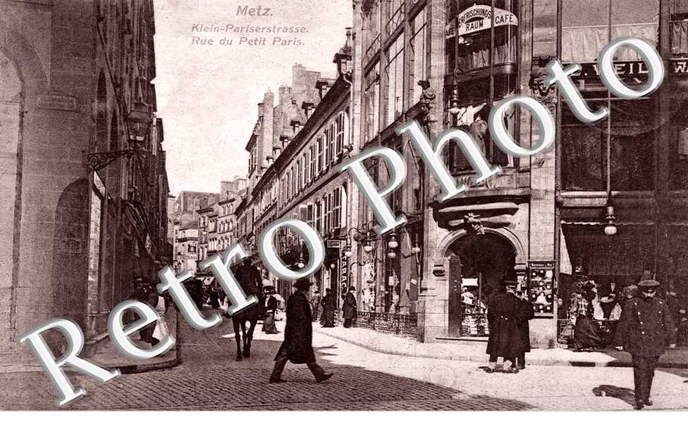 Rue du Petit Paris