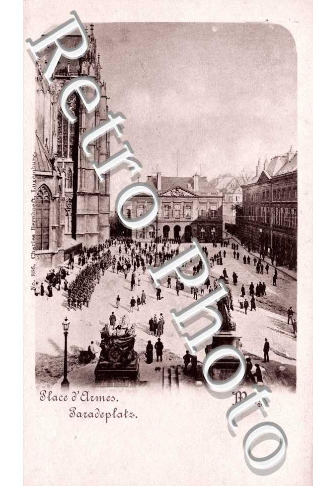 Place d'Armes
