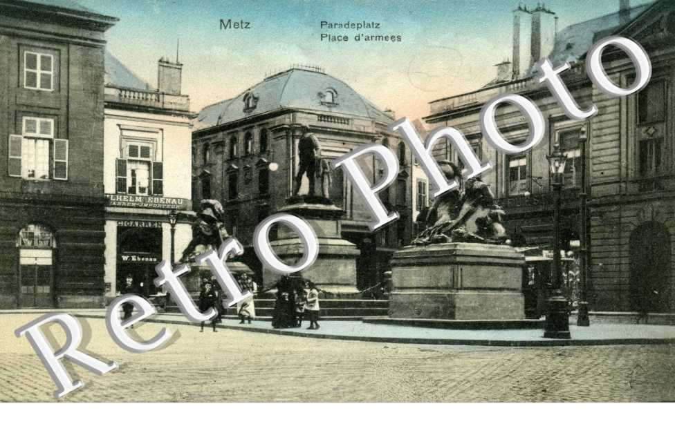 Place d'Armes