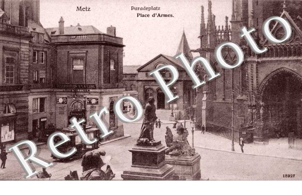 Place d'Armes