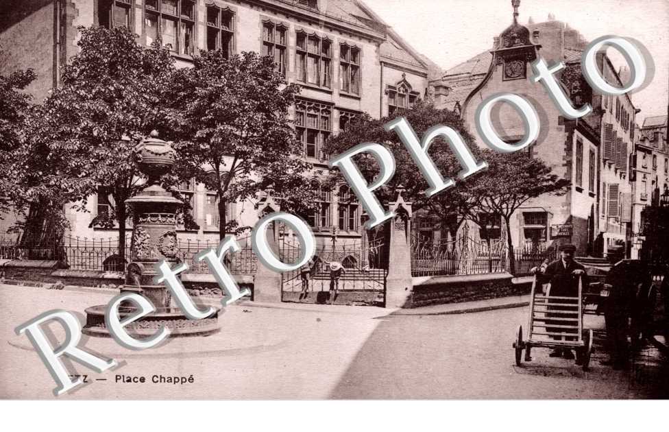 place Chappé