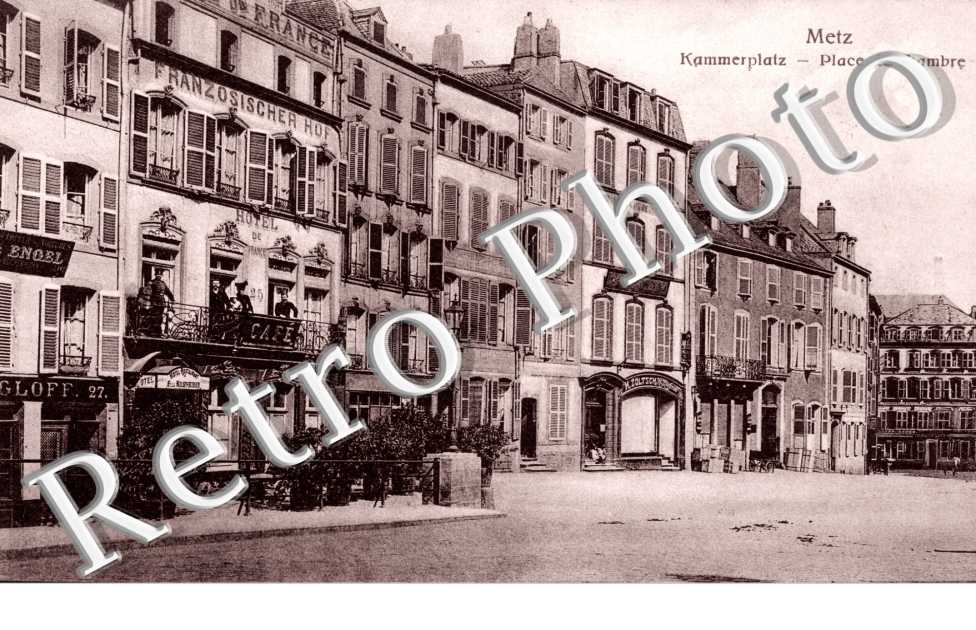 Place de Chambre