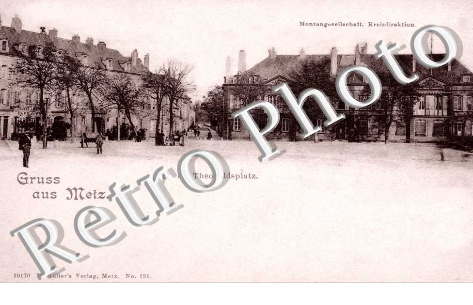 St Theobaldsplatz