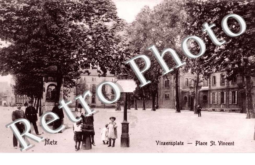 Place Saint Vincent