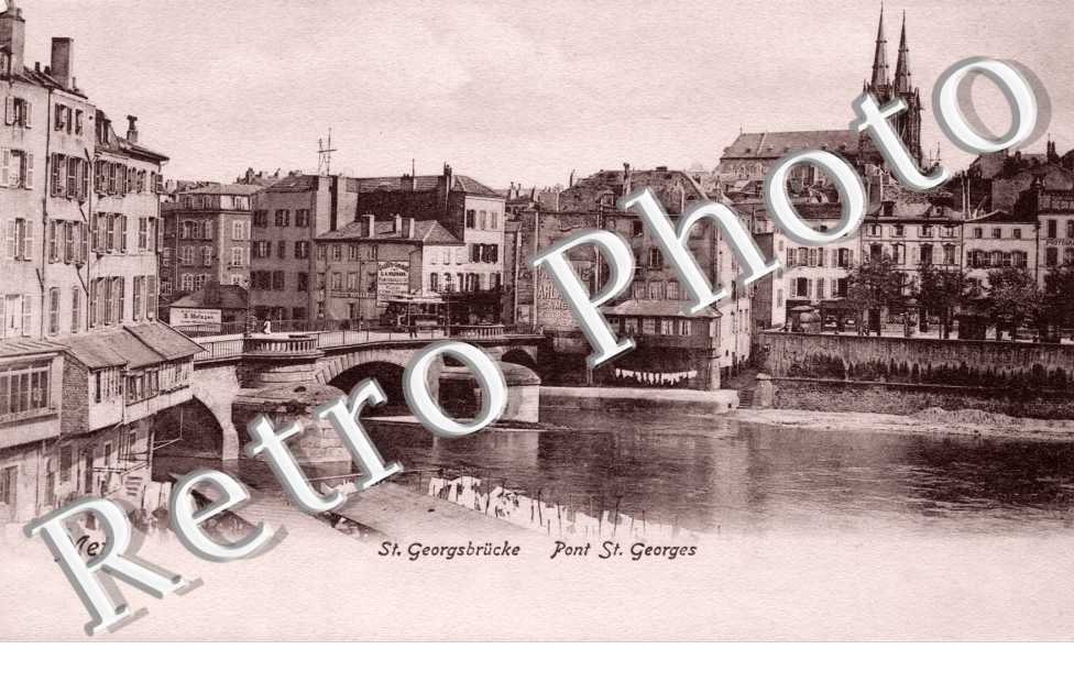 Pont Saint-Georges