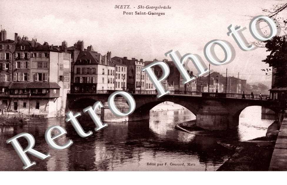 Pont Saint Georges