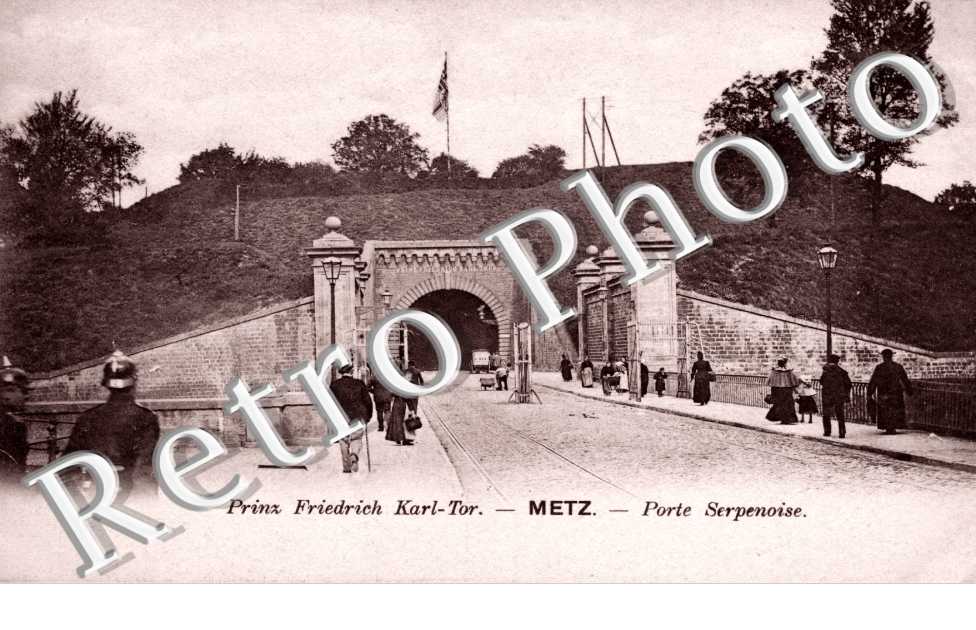 Porte Serpenois