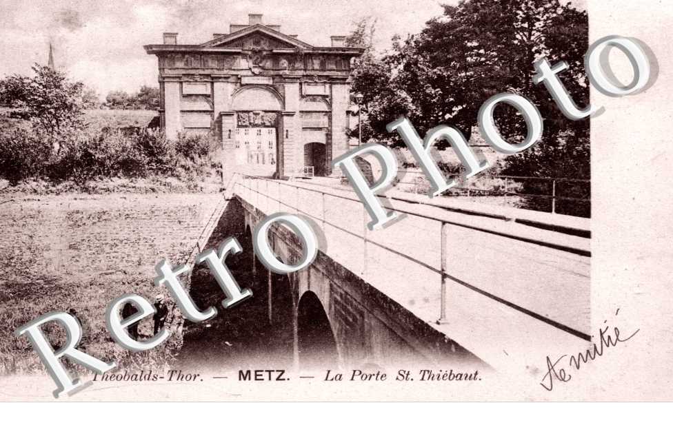 Porte Saint Thiebault