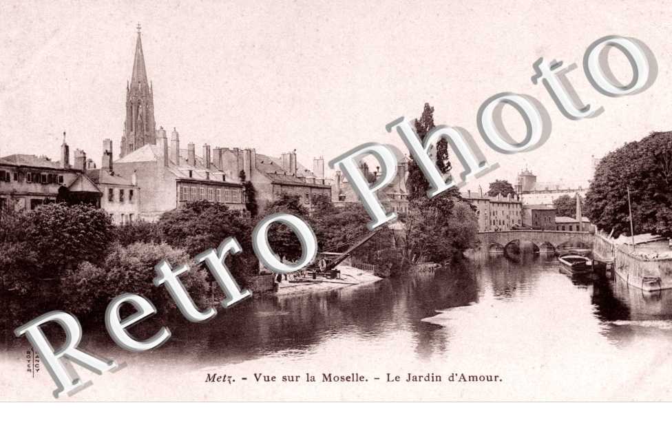 le jardin d'amour