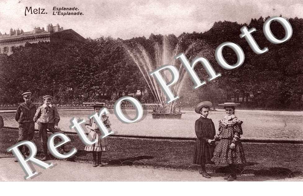 l'esplanade (1908)