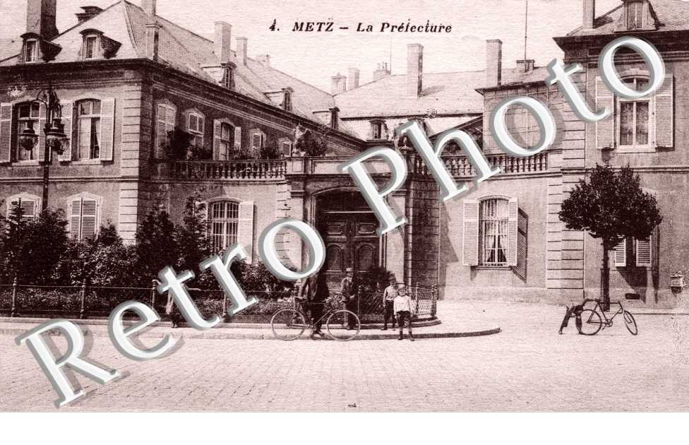 la Préfecture