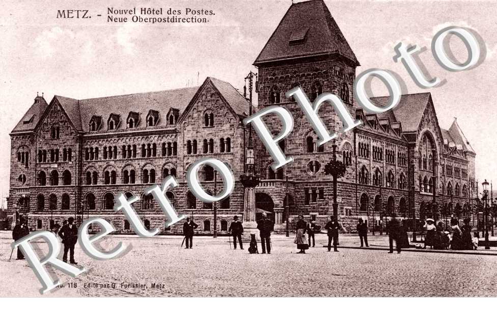 Nouvel Hôtel des Postes