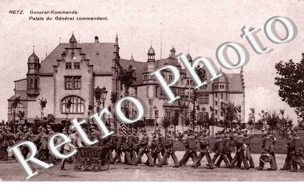 Palais du Général Commandant