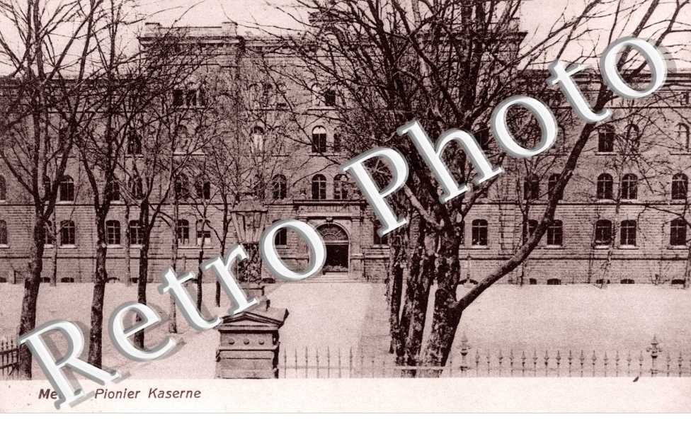 Pionier Kaserne