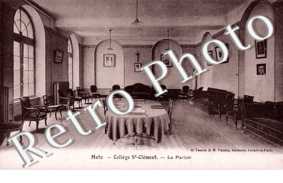 College Saint Clement - le Parloir
