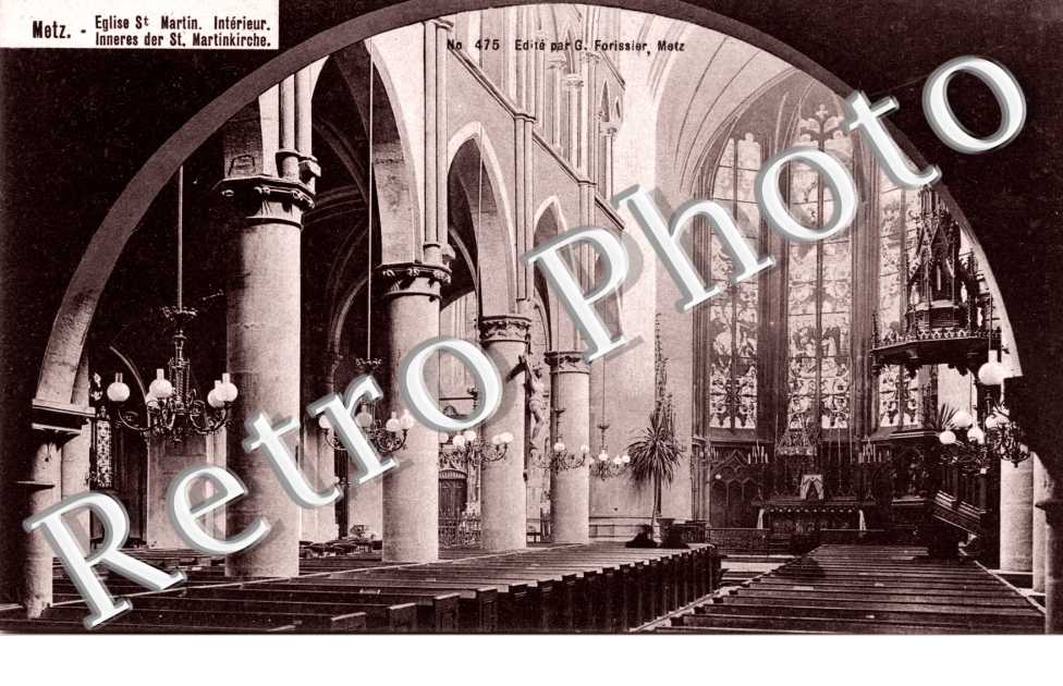 Eglise Saint Martin