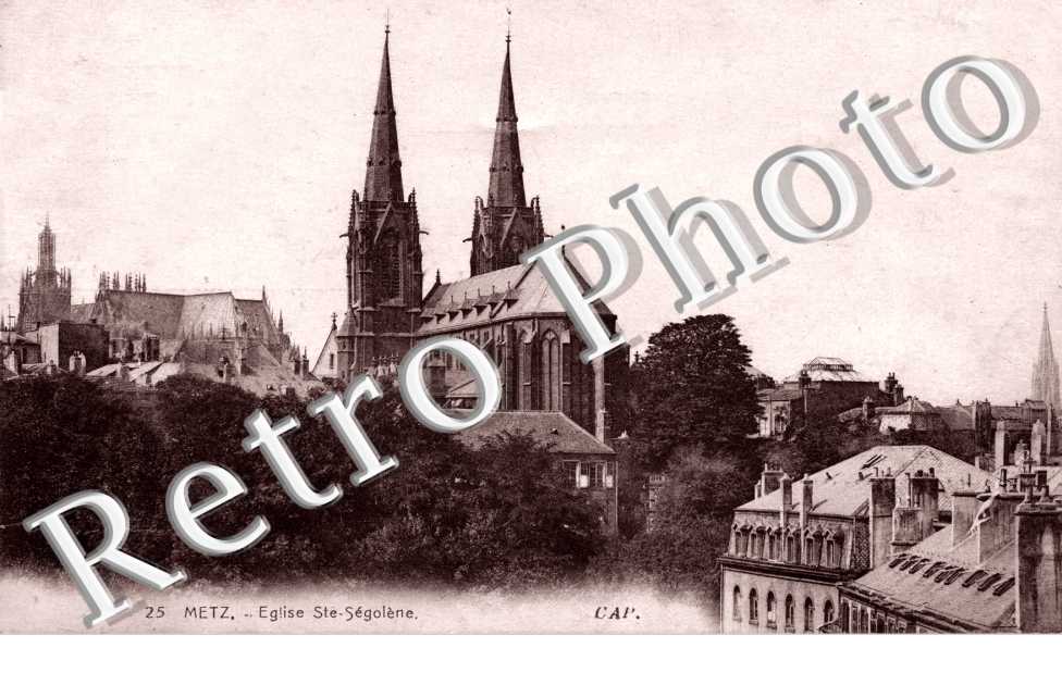 eglise Sainte Segolene