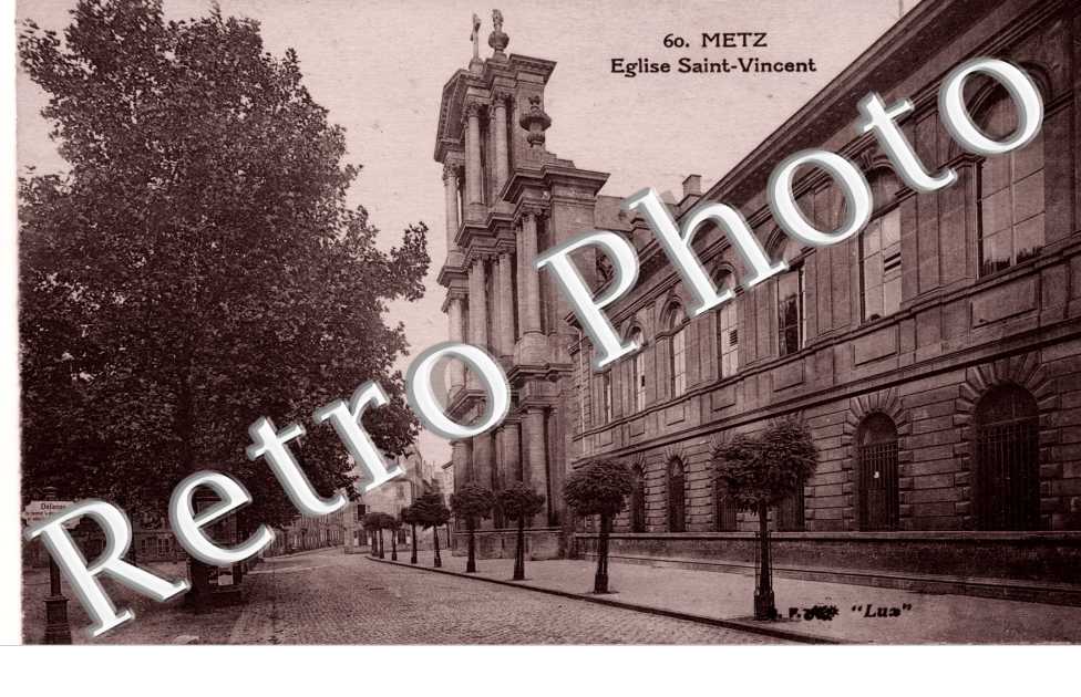 eglise saint Vincent